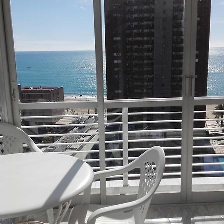 بينايدورم Apartamentos Los Caballos المظهر الخارجي الصورة