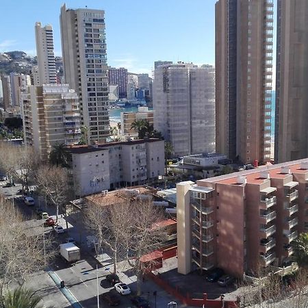 بينايدورم Apartamentos Los Caballos المظهر الخارجي الصورة