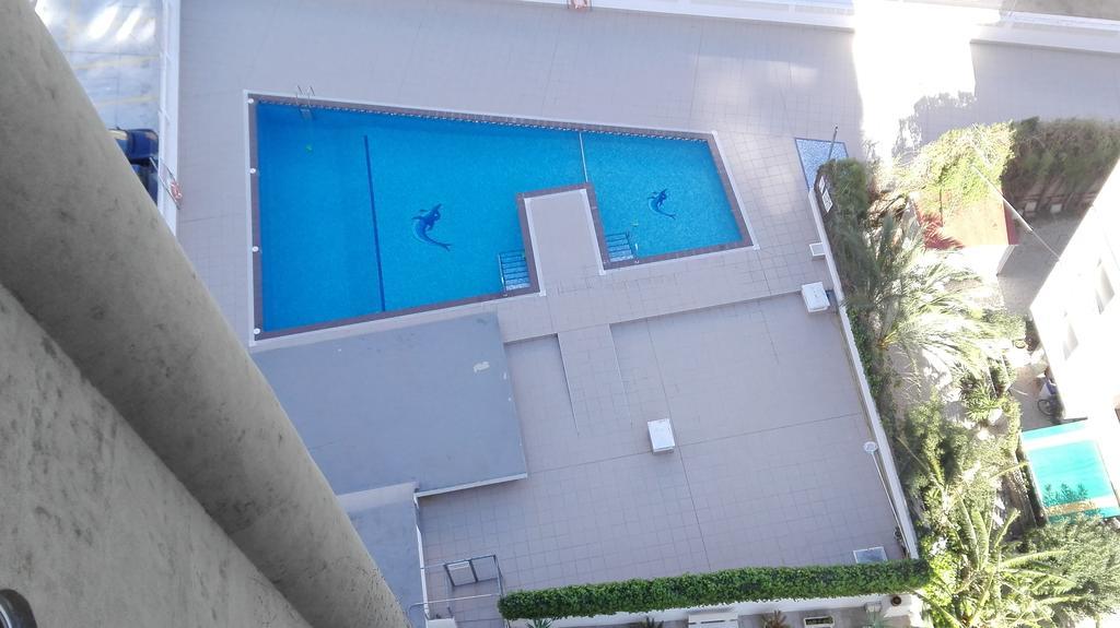 بينايدورم Apartamentos Los Caballos المظهر الخارجي الصورة