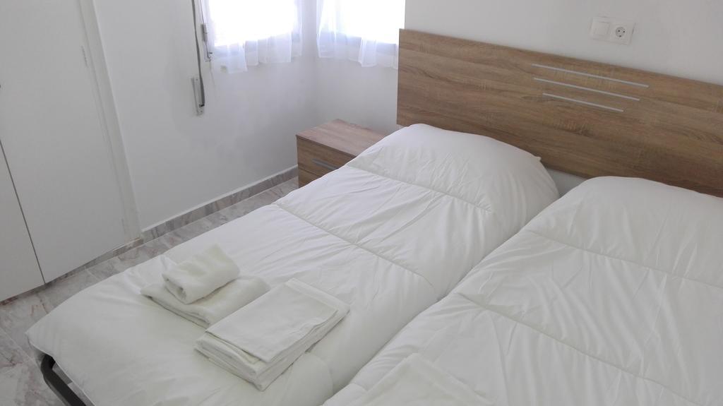 بينايدورم Apartamentos Los Caballos المظهر الخارجي الصورة