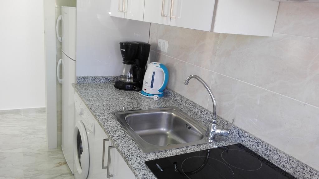 بينايدورم Apartamentos Los Caballos المظهر الخارجي الصورة