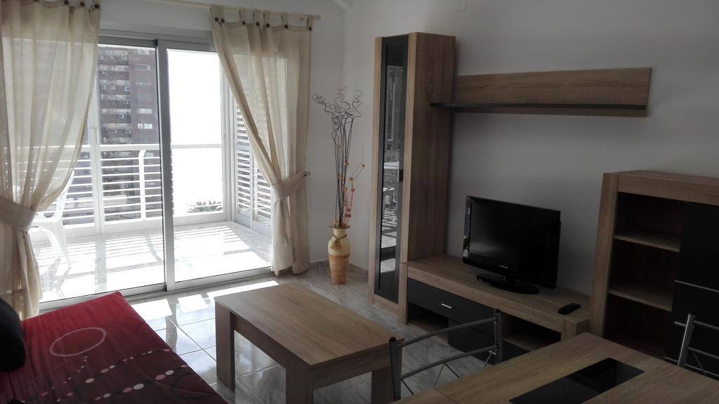 بينايدورم Apartamentos Los Caballos المظهر الخارجي الصورة