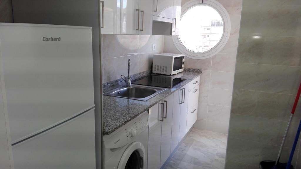 بينايدورم Apartamentos Los Caballos المظهر الخارجي الصورة