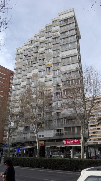 بينايدورم Apartamentos Los Caballos المظهر الخارجي الصورة